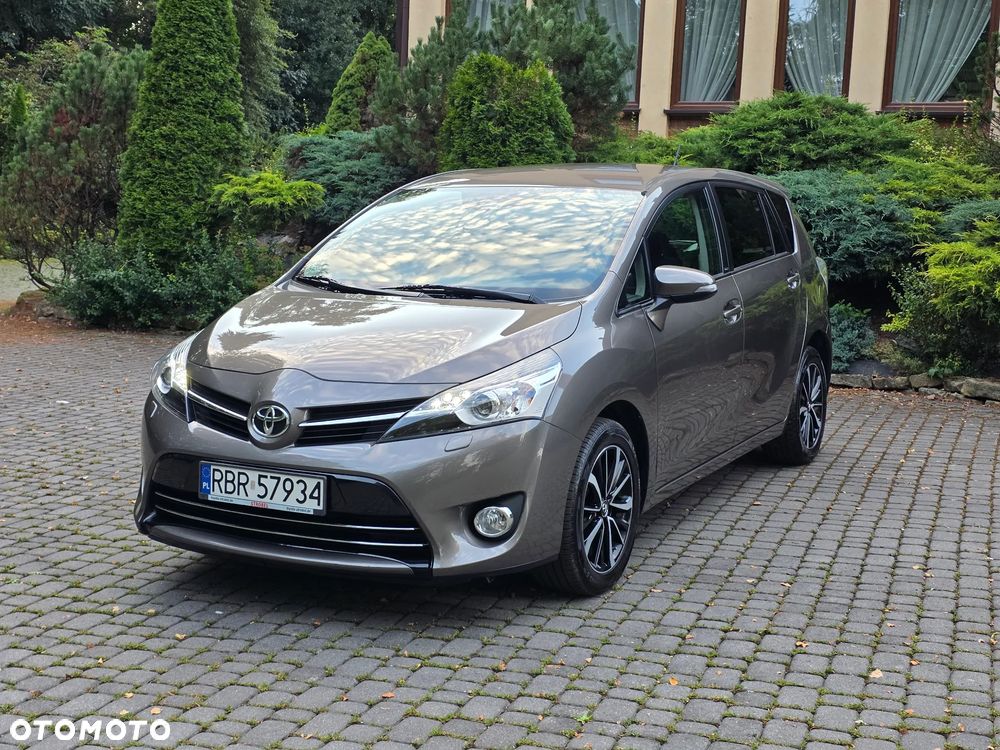 Toyota Verso 1.8 5-Sitzer Edition S+ - 36