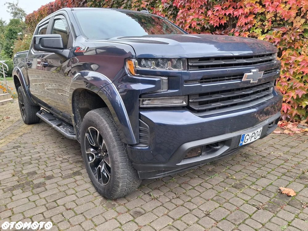 Chevrolet Silverado - 5