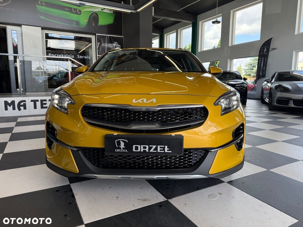 Kia XCeed - 2