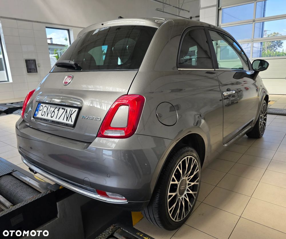 Fiat 500 1.0 GSE Hybrid Dolcevita - 5