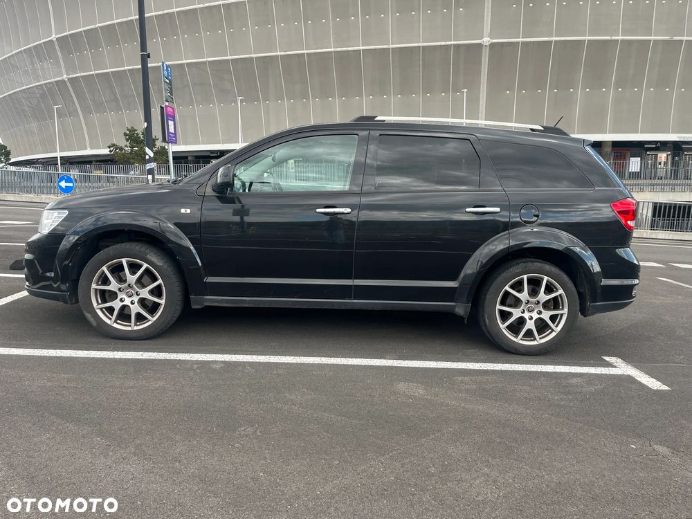 Fiat Freemont 2.0 Multijet Lounge AWD - 9