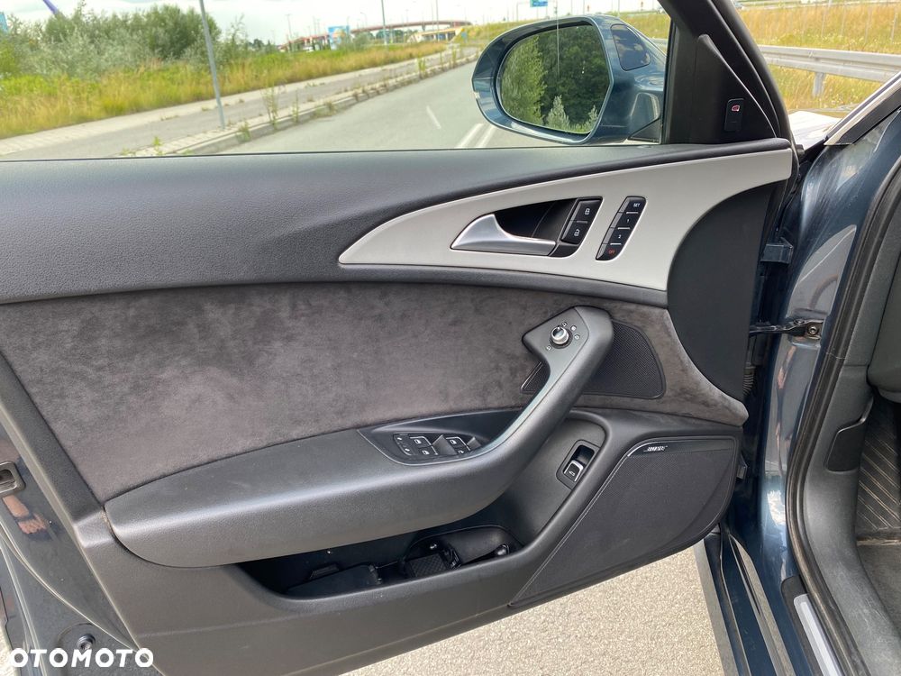 Audi A6 Avant 2.0 TDI Ultra DPF S tronic - 18