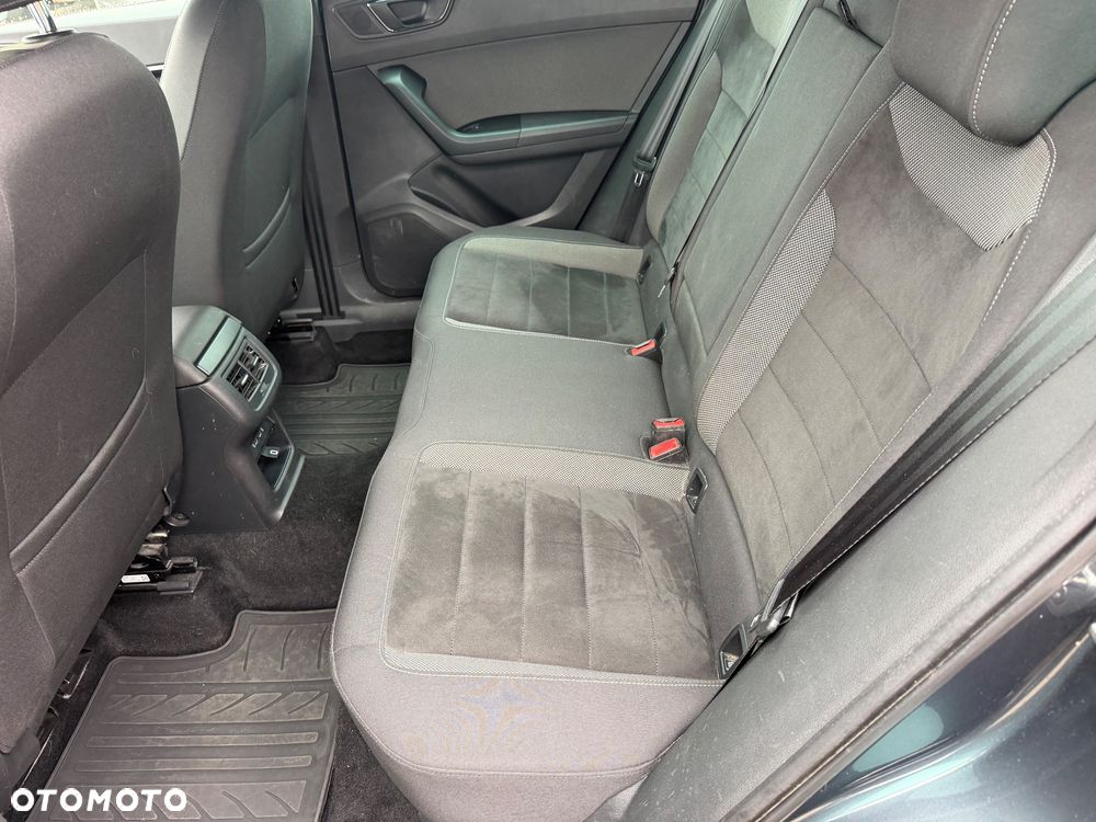 Seat Ateca 2.0 TDI 4Drive XCELLENCE - 25