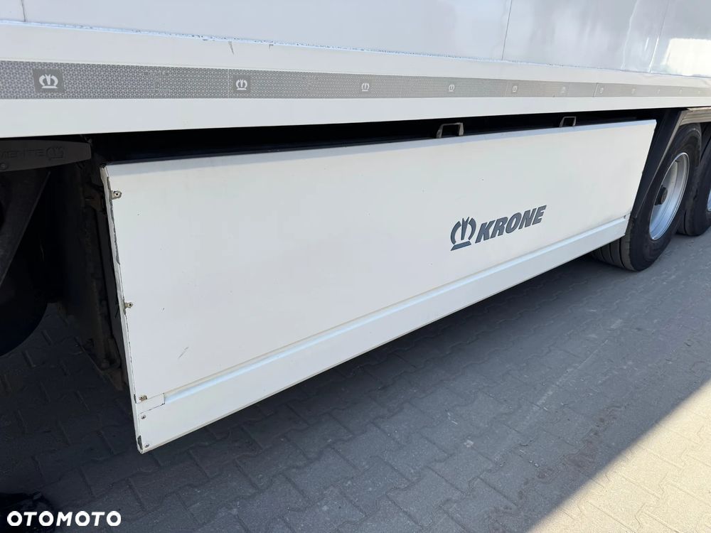 Krone Hakowa, Thermo King SLXi 400 - 20