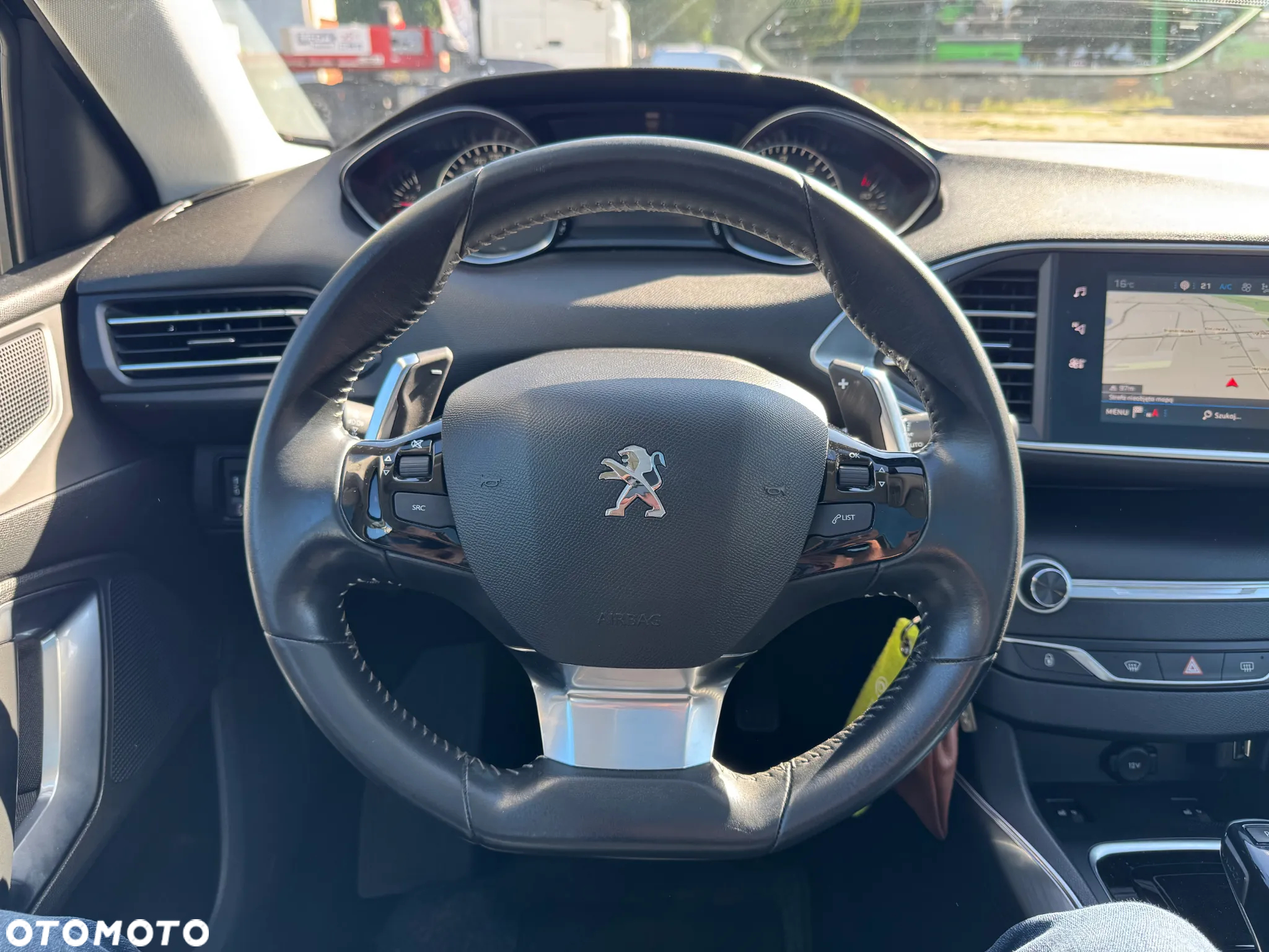 Peugeot 308 SW 1.5 BlueHDi Active Pack Business S&S EAT8 - 13