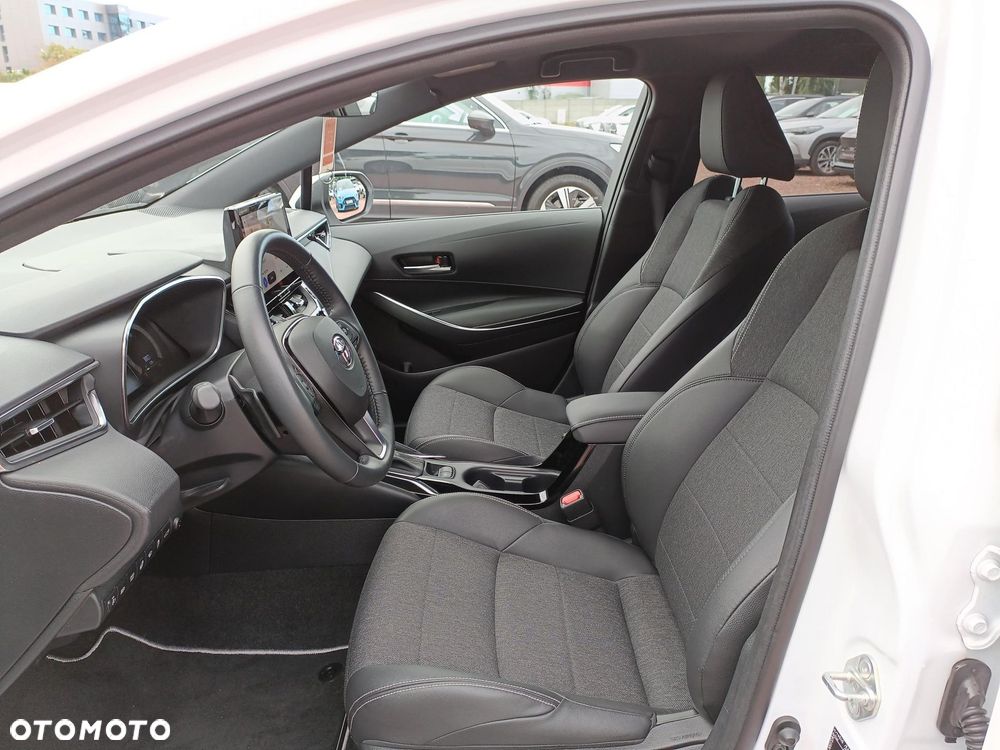 Toyota Corolla 2.0 Hybrid Style - 15