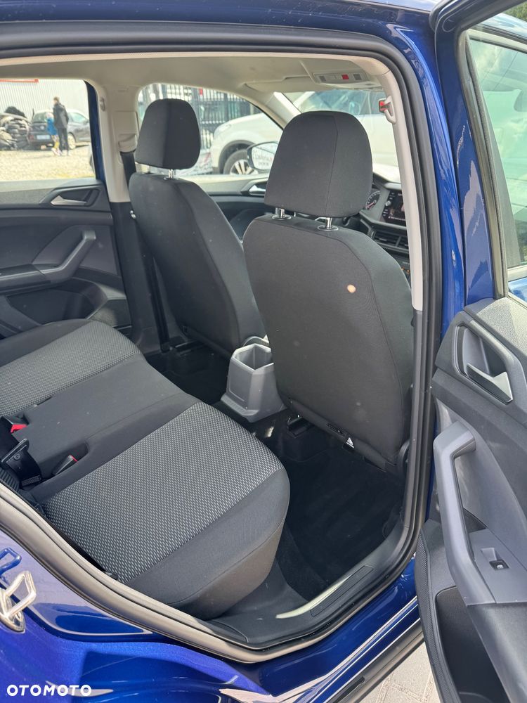 Volkswagen T-Cross - 8
