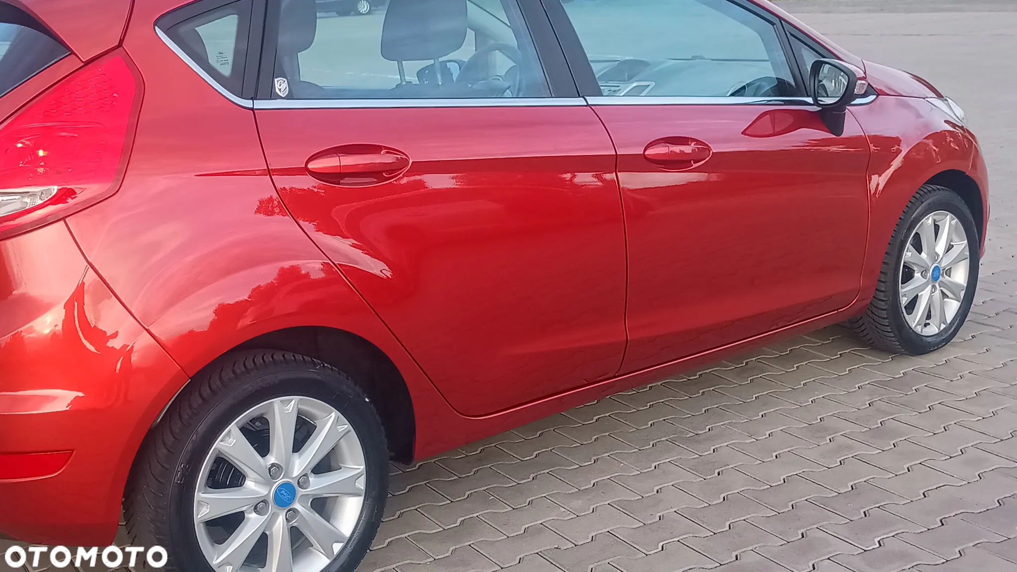 Ford Fiesta 1.4 Ghia EU5 - 12