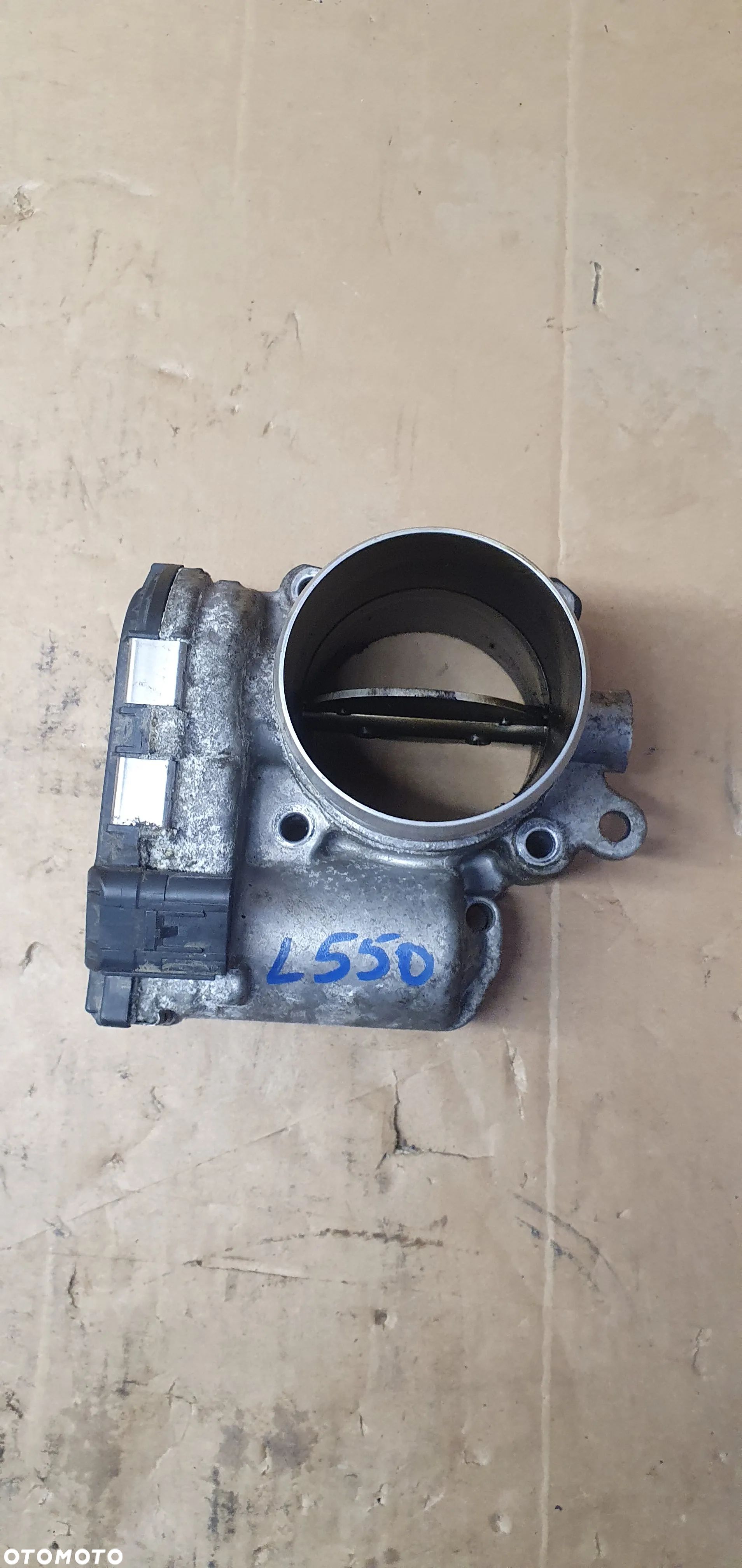 Przepustnica Land Rover Discovery Sport L550 2.0 D G4D3-9F991-AA - 1