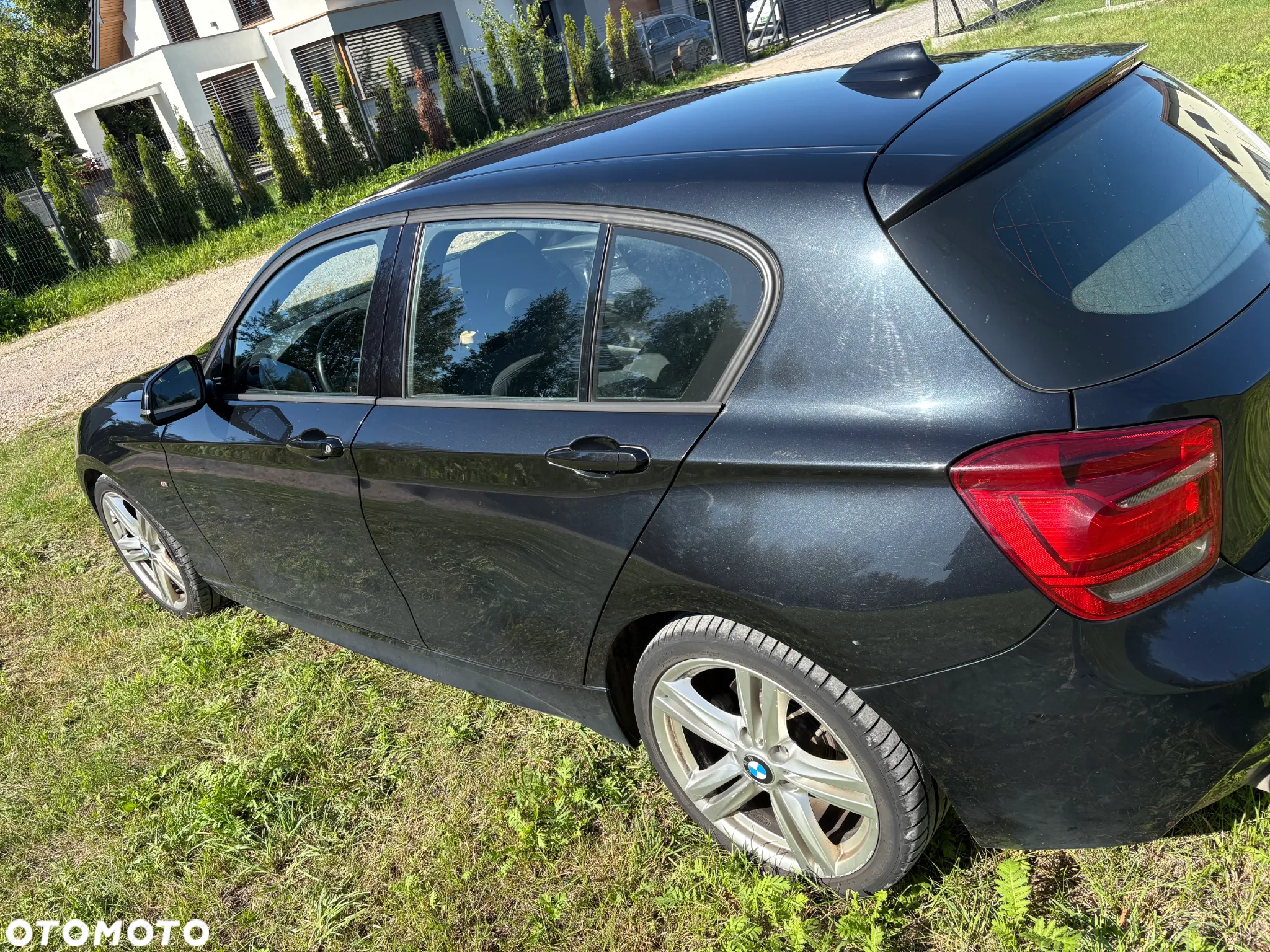 BMW Seria 1 116i - 3