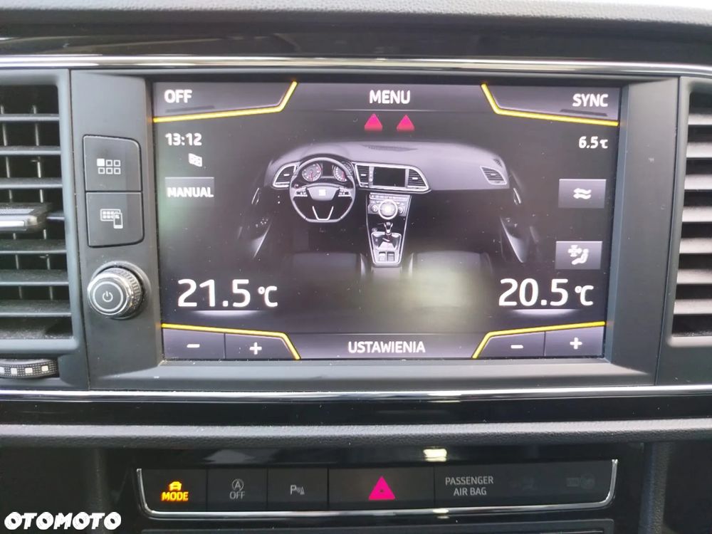 Seat Leon 1.8 TSI Start&Stop DSG FR - 27