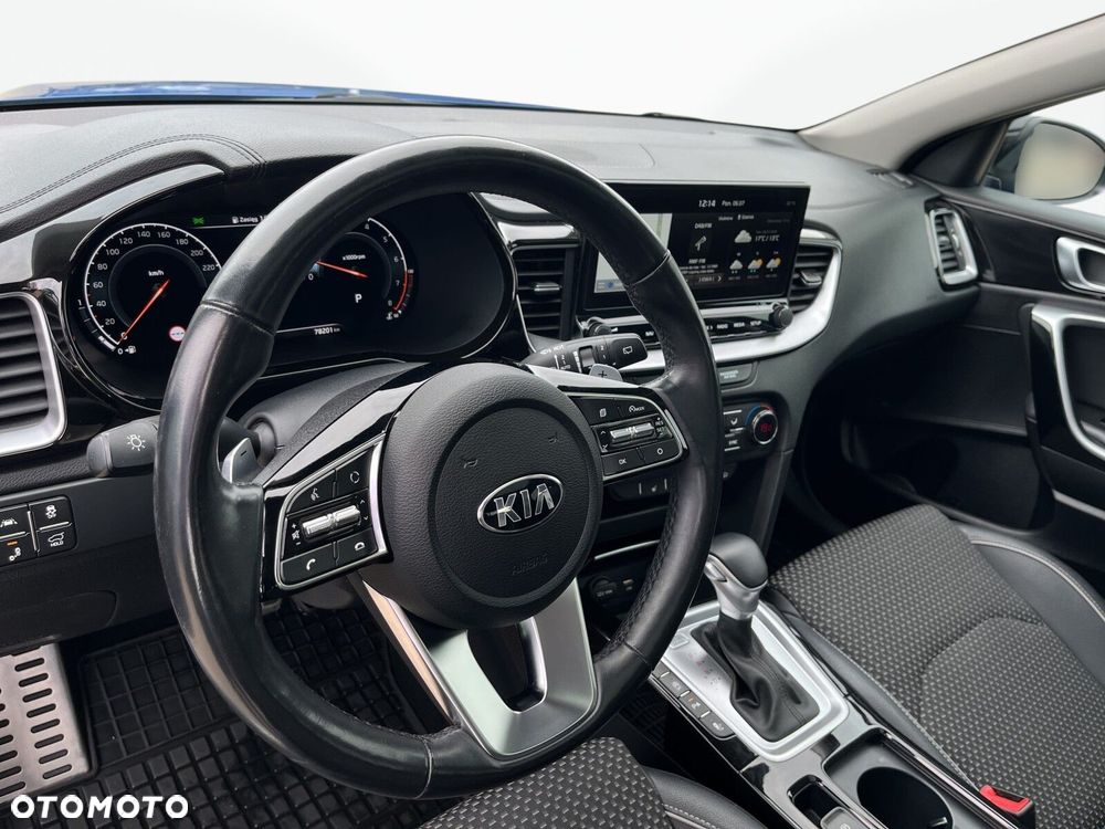 Kia XCeed 1.4 T-GDI L DCT - 10