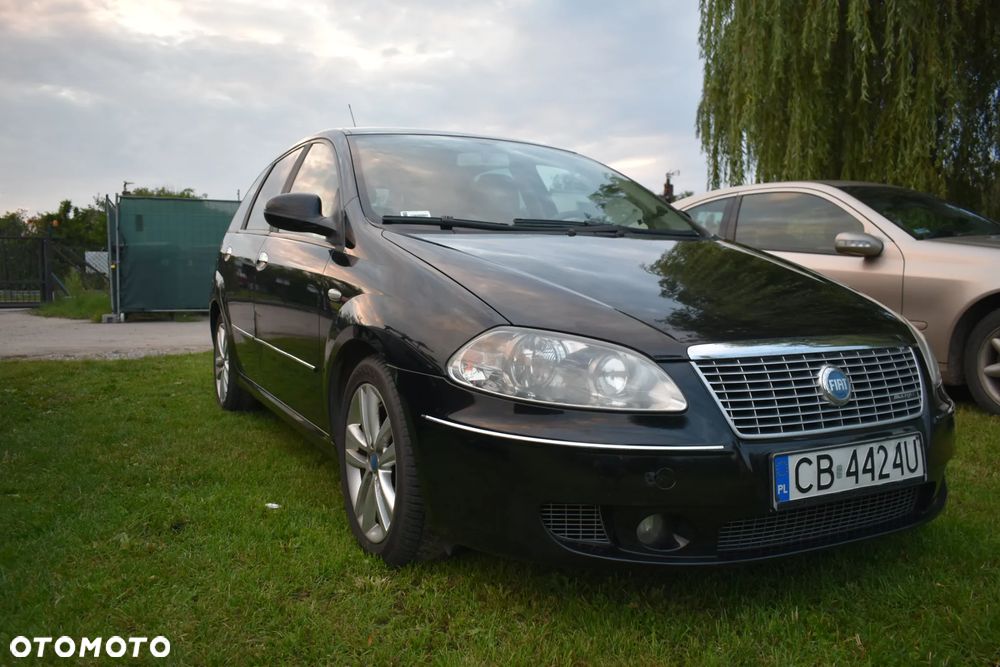 Fiat Croma 1.9 Multijet 16V DPF Emotion - 15