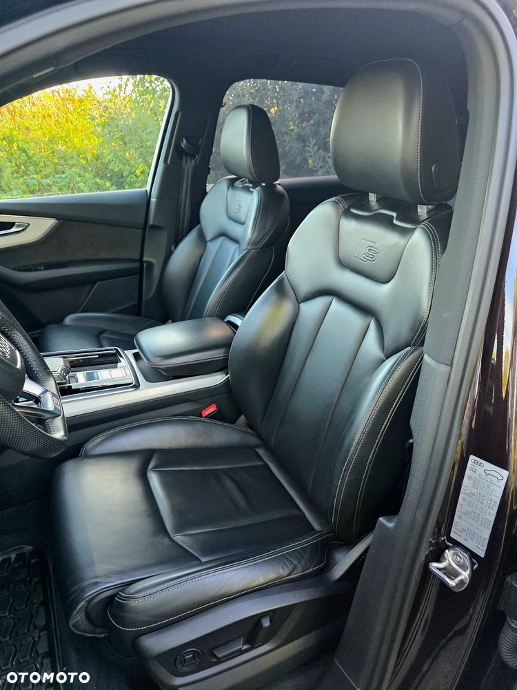 Audi Q7 50 TDI quattro tiptronic S line - 12