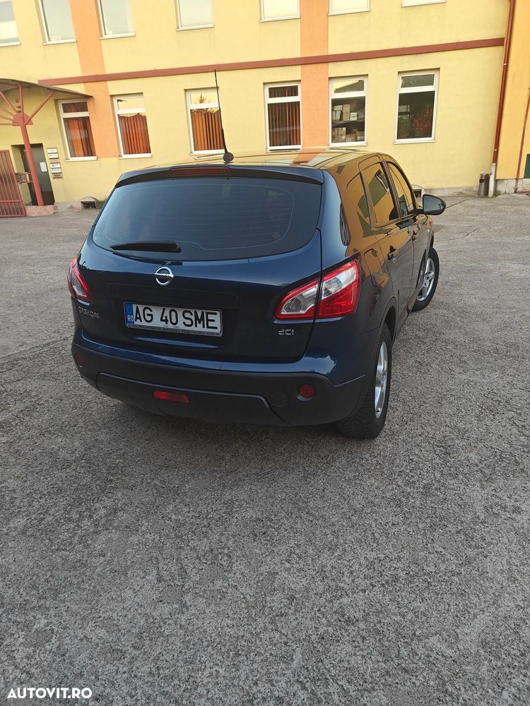 Nissan Qashqai - 3
