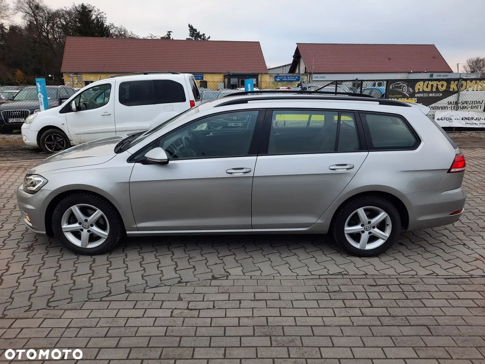 Volkswagen Golf 2.0 TDI BMT Highline DSG EU6 - 10
