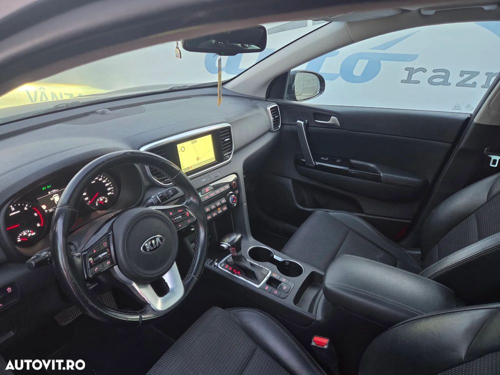 Kia Sportage 1.6 DSL 7DCT HP 4x2 GT Line - 8