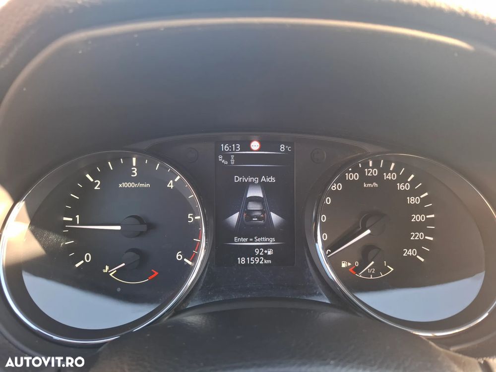 Nissan Qashqai 1.6 DCI Start/Stop Tekna - 4