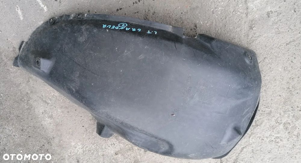 HYUNDAI GRANDEUR 09r NADKOLE LEWY TYŁ TYLNE 868213L000 - 2