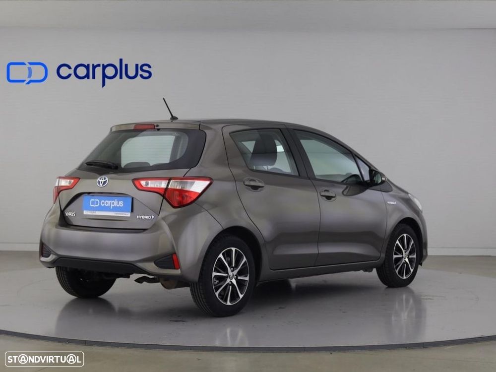 Toyota Yaris 1.5 HSD Active - 7
