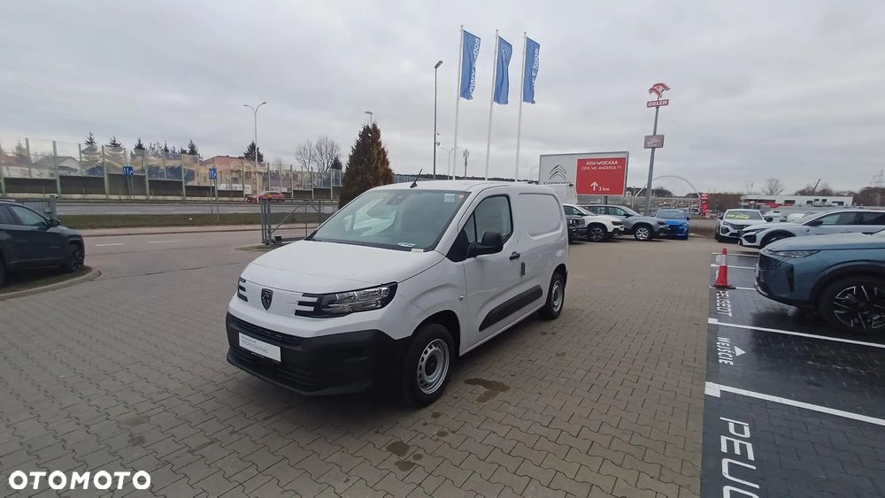 Peugeot Partner Furgon - 10