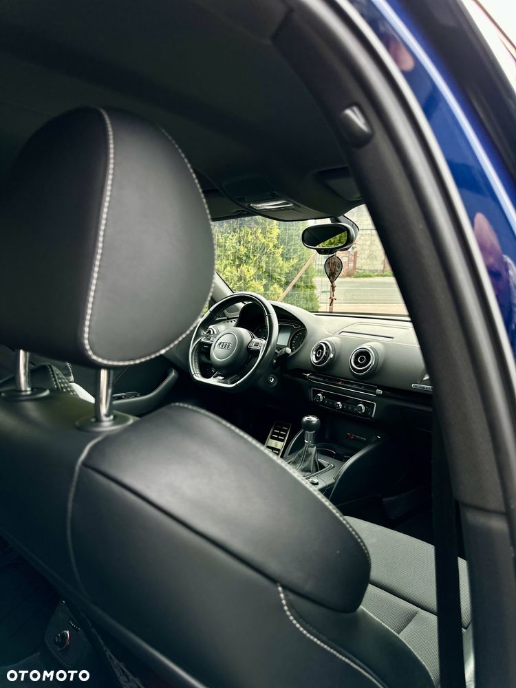 Audi A3 Sportback 2.0 TDI quattro S line Sportpaket - 9