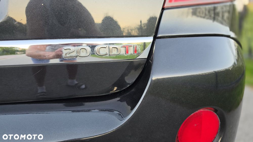 Opel Antara 2.0 CDTI Cosmo - 13
