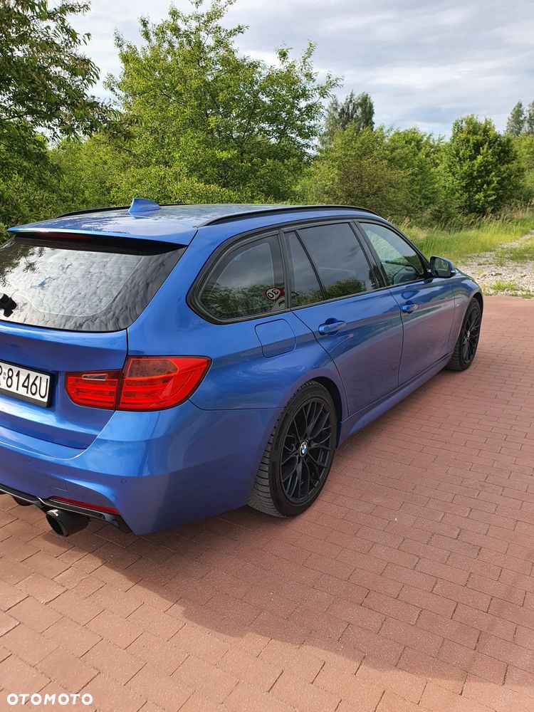 BMW Seria 3 328i xDrive - 6
