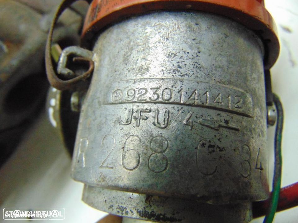 Renault 5 1º modelo carburador com colector - 9
