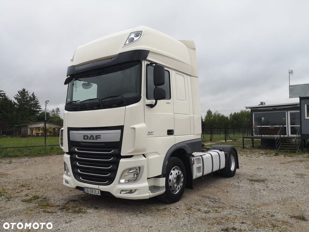 DAF XF - 1