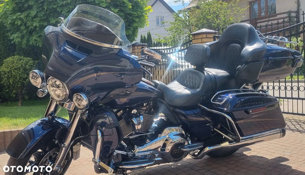 Harley-Davidson Electra - 1