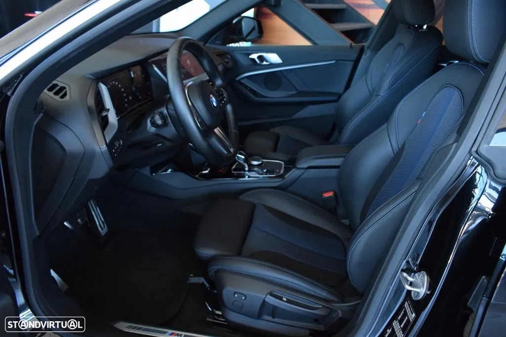 BMW 216 Gran Coupé d Pack Desportivo M - 9