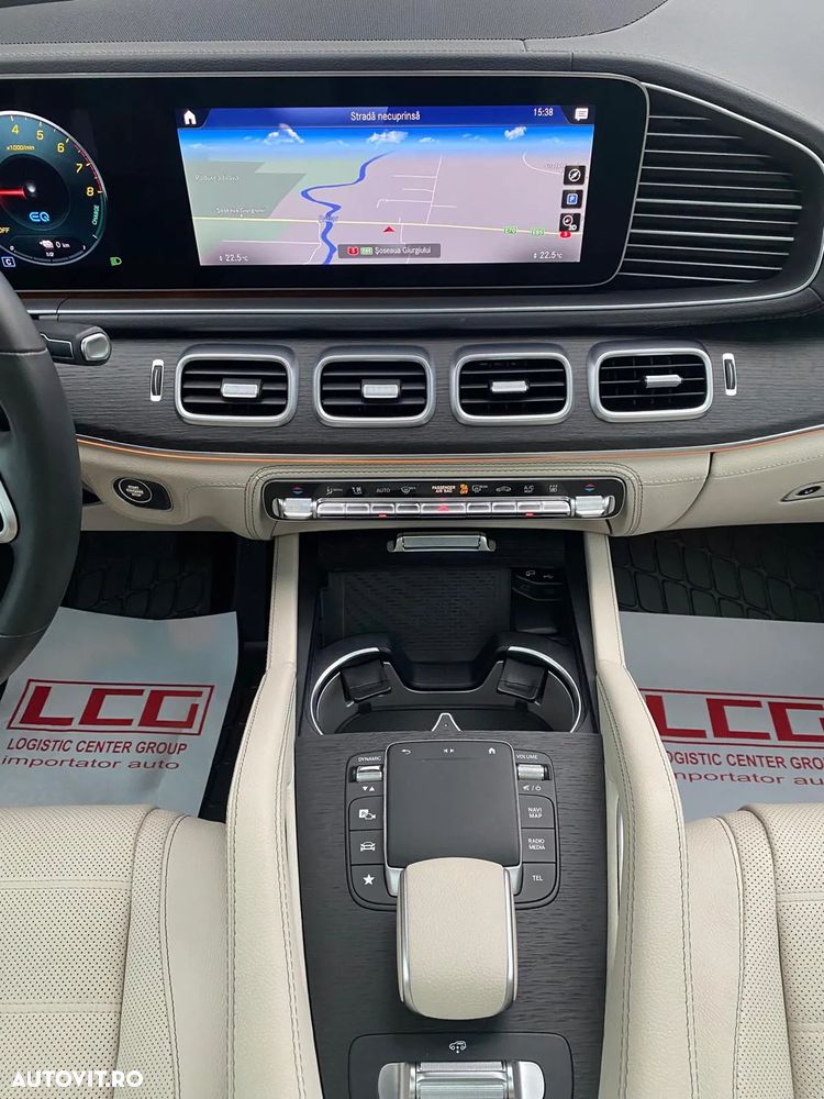 Mercedes-Benz GLE Coupe - 12