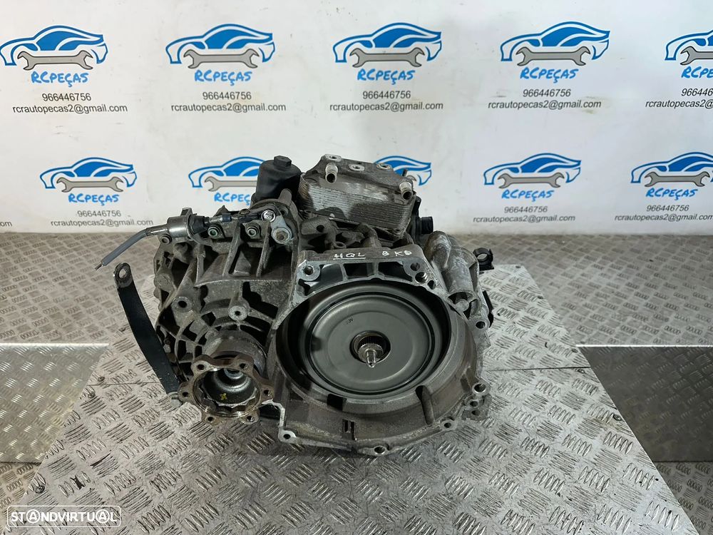 .Caixa 6 Velocidades DSG HQL VAG Audi Seat Skoda Volkswagen 2.0 TDi 16v BKD - 2