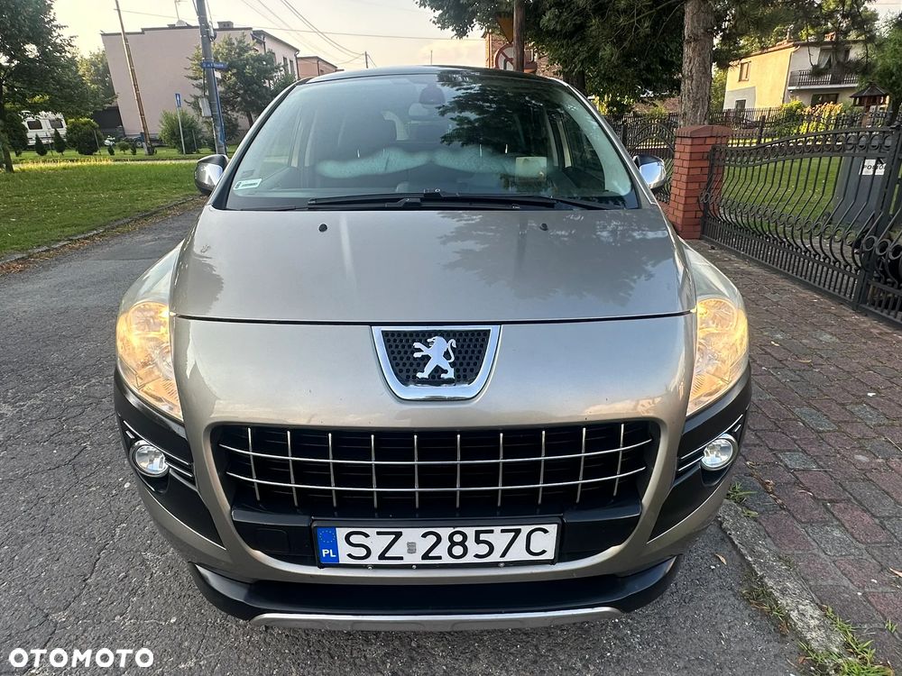 Peugeot 3008 1.6 HDi Premium - 10