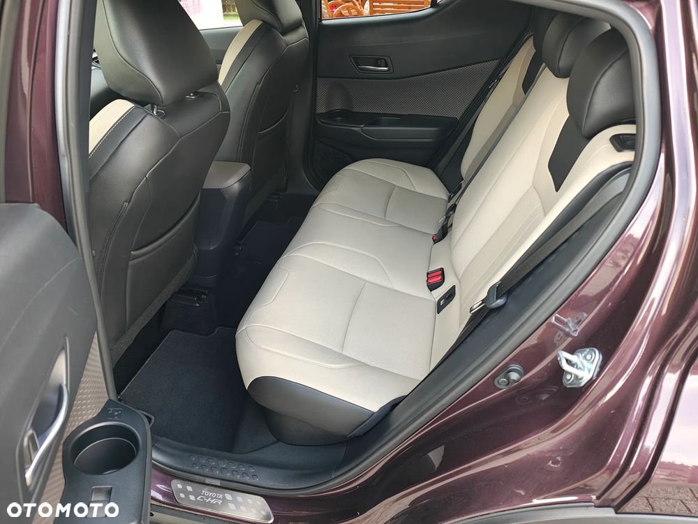 Toyota C-HR - 19