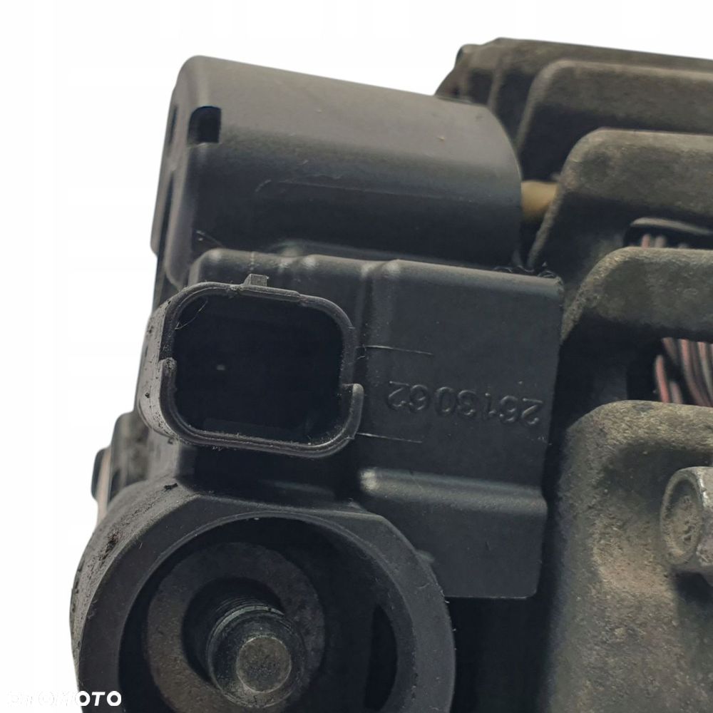 ALTERNATOR Peugeot Partner 308 1.6 THP valeo 9666997980 FG15T072 - 5