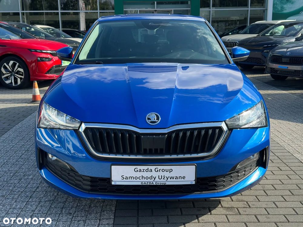 Skoda Scala 1.5 TSI Ambition - 2