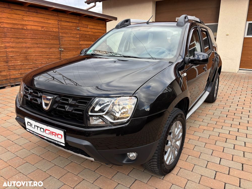 Dacia Duster TCe 125 4WD Prestige - 2