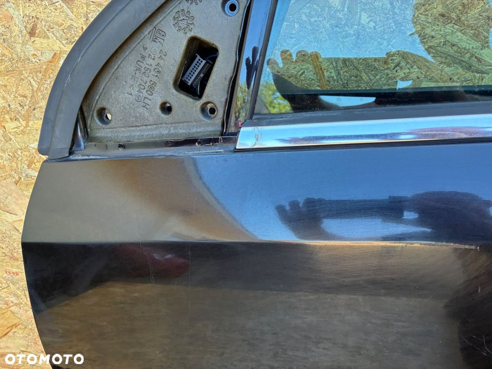 Opel Vectra c lift signum DRZWI PRZÓD LEWY LEWE KOD LAK z20r - 6
