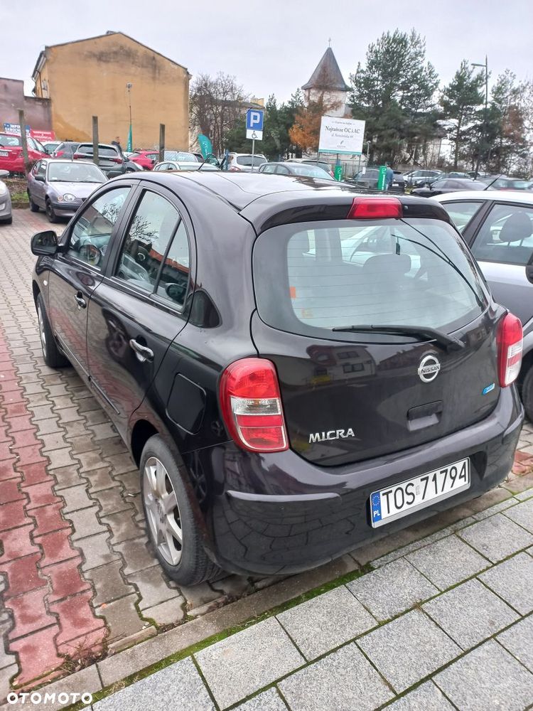 Nissan Micra 1.2 Acenta - 3