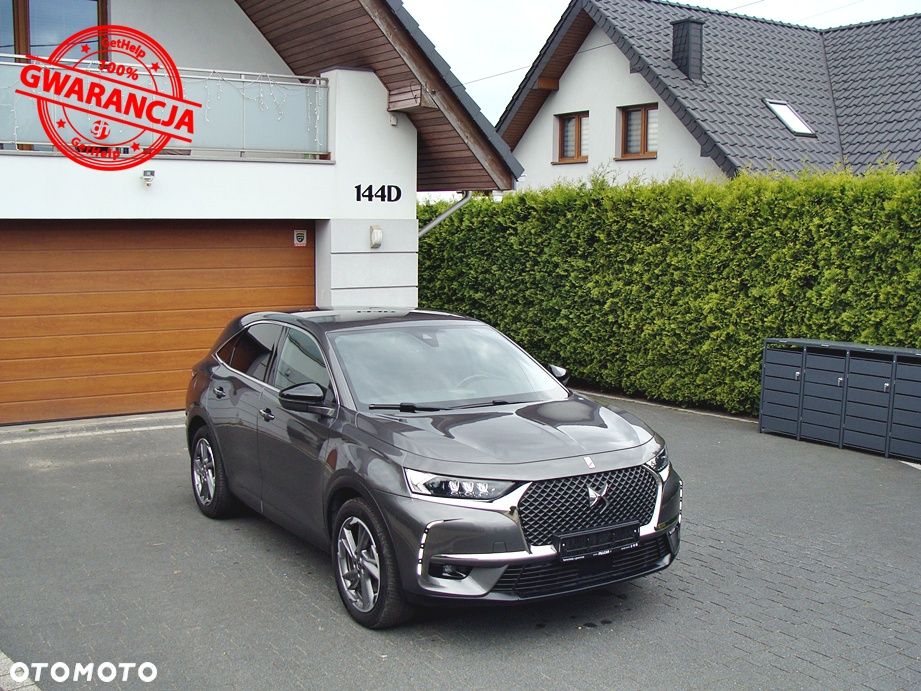 DS Automobiles DS 7 Crossback 1.6 E-Tense Grand Chic - 30
