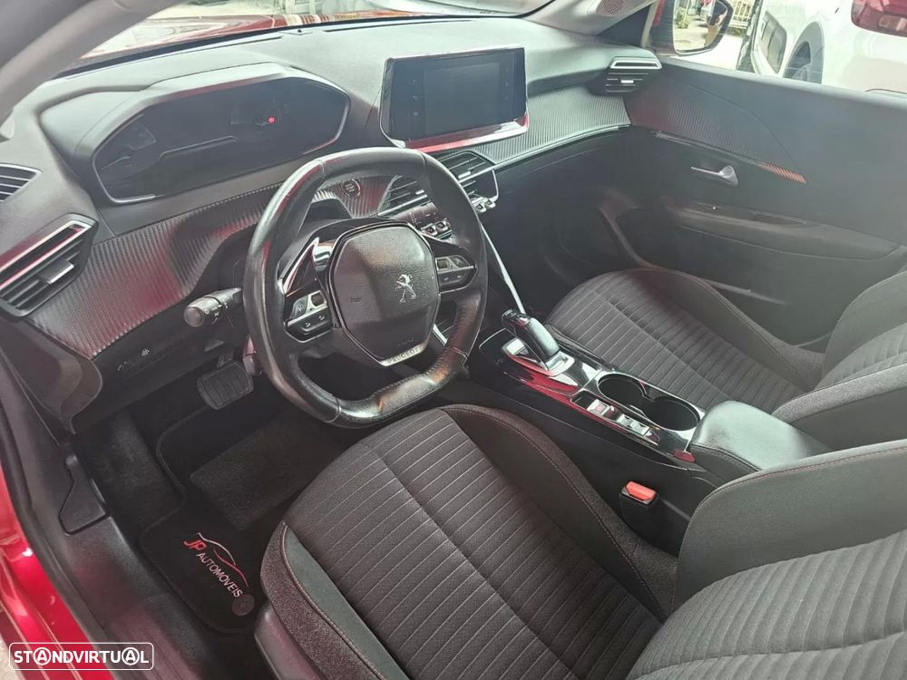 Peugeot e-208 50 kWh SE Style - 7