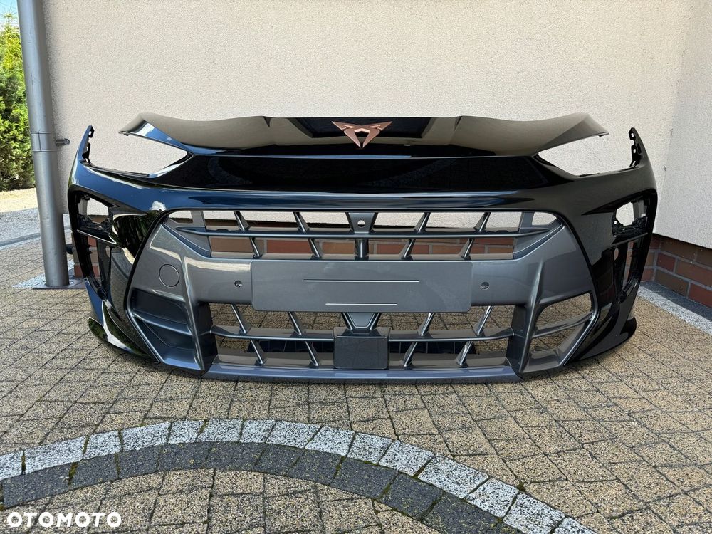 ZDERZAK CUPRA LEON IV 4 LIFT CUPRA LEON V 5 SPORTSTOURER 2024 - 1