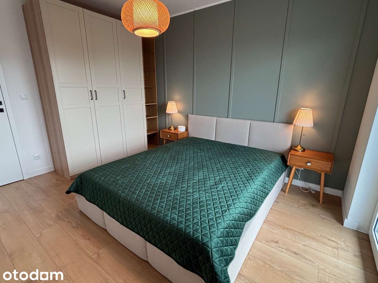 NOWE 2 POKOJE | 44 M² | BALKON GARAŻ | GEOMETRYCZNA 5B, 10 min metro