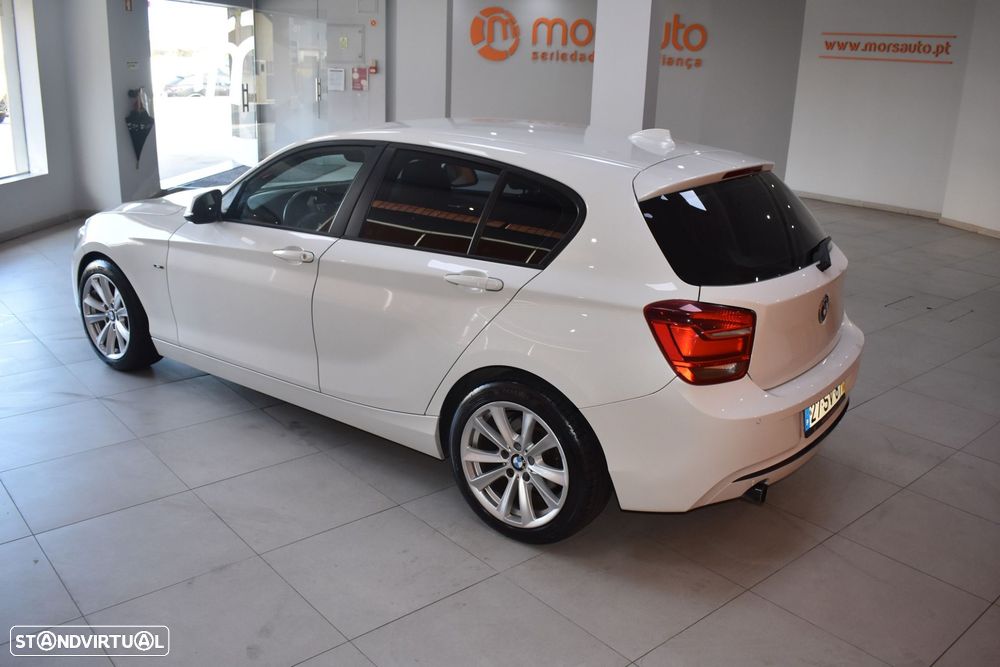 BMW 116 - 8