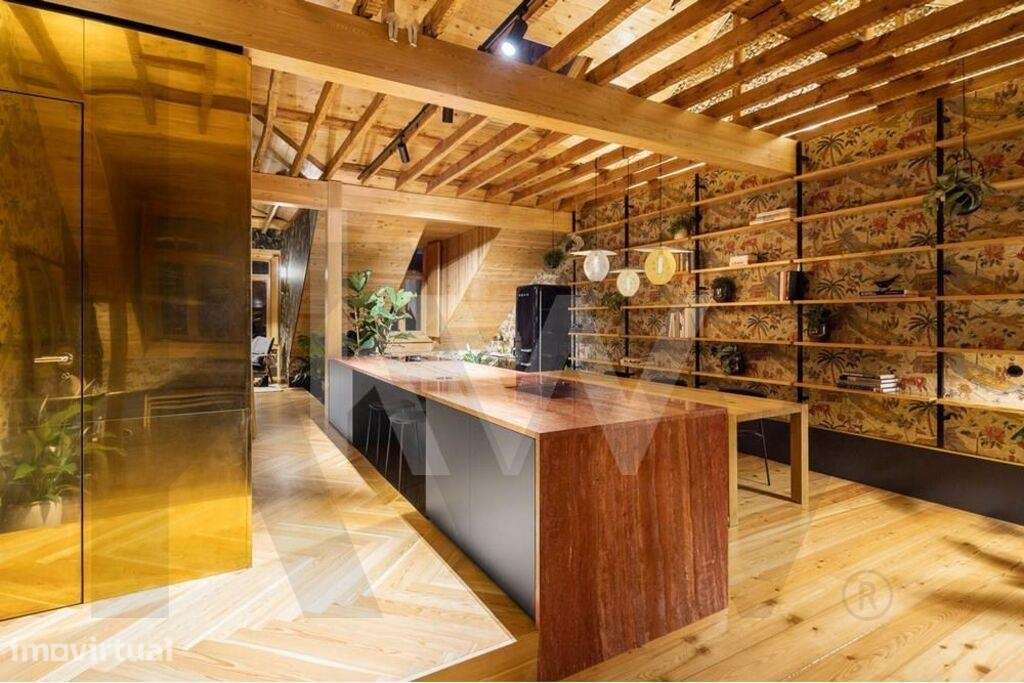 Loft Executive de Luxo na Avenida Almirante Reis - Grande imagem: 2/21