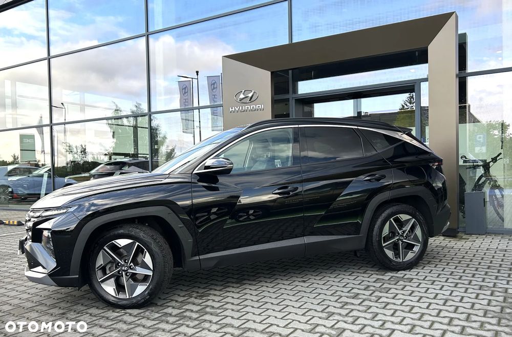 Hyundai Tucson 1.6 T-GDi 48V Smart 2WD DCT - 4