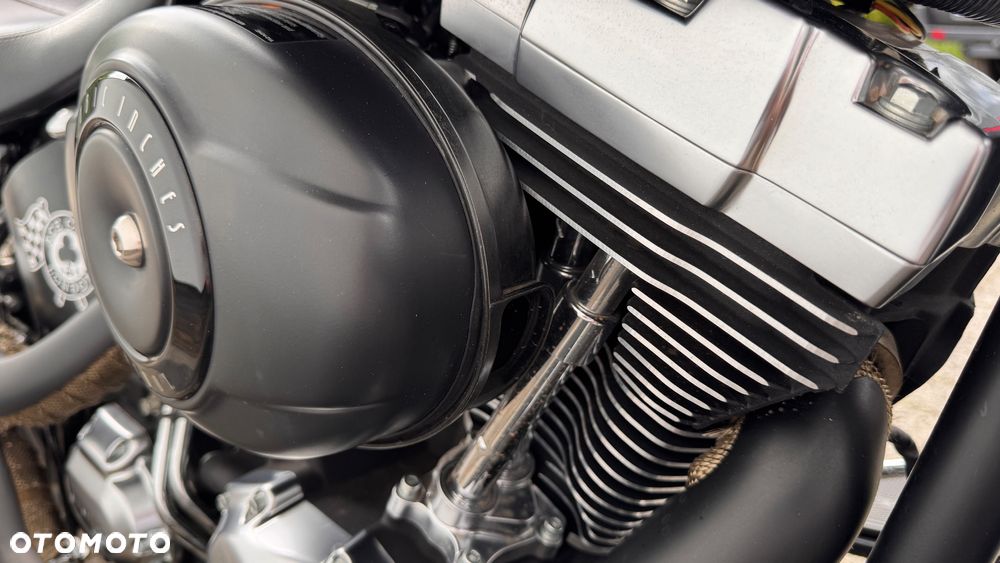 Harley-Davidson Softail Fat Boy - 16