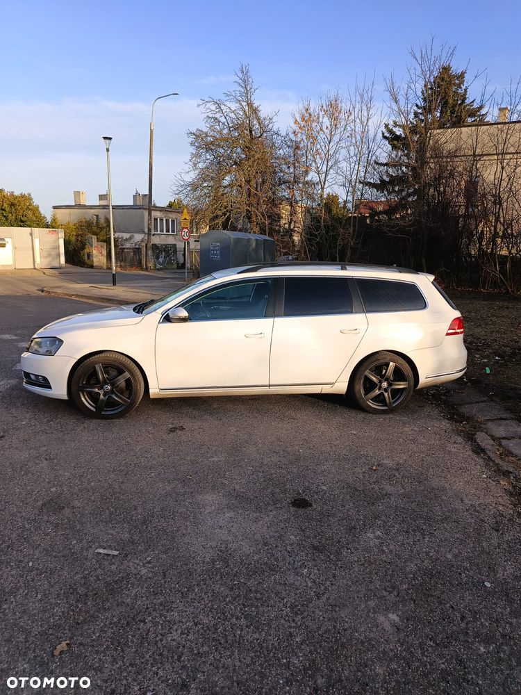 Volkswagen Passat 2.0 TDI Comfortline - 2